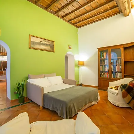 Apartman Borgo Pio 64 - Vatican *