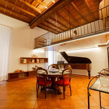 Borgo Pio 64 - Vatican Apartman