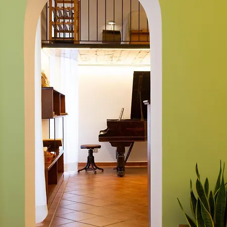 Borgo Pio 64 - Vatican Apartman *