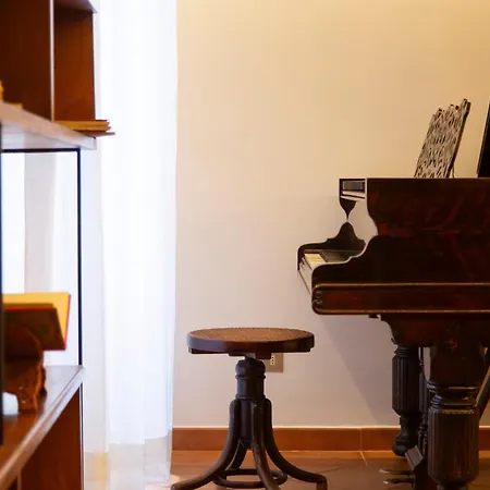 Borgo Pio 64 - Vatican Apartman