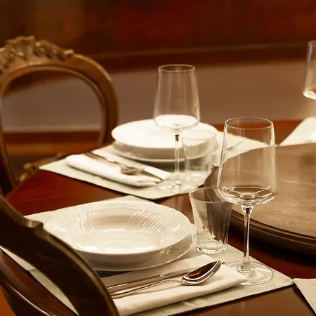 Borgo Pio 64 - Vatican Apartman *