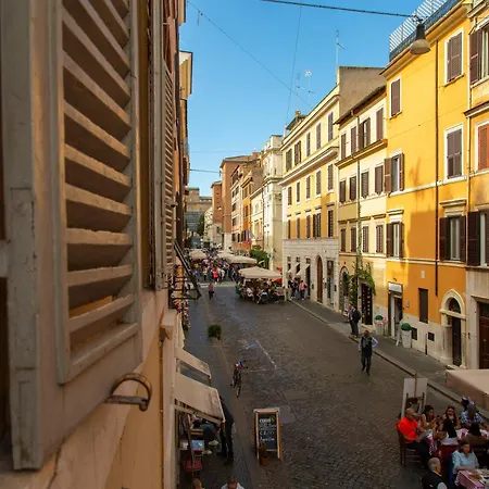 Borgo Pio 64 - Vatican Apartman