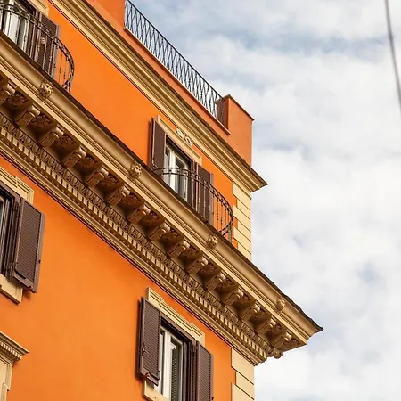 Borgo Pio 64 - Vatican Róma