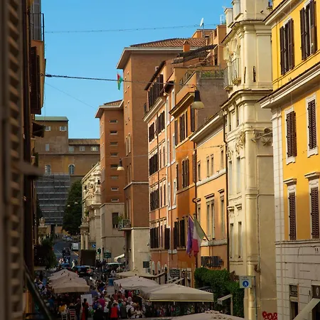 Borgo Pio 64 - Vatican * Rom