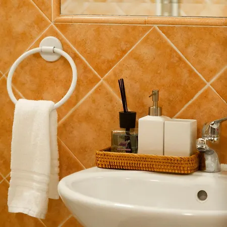 Borgo Pio 64 - Vatican Apartman *