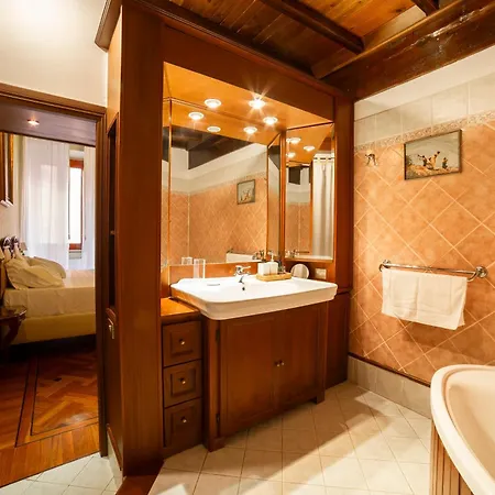 Borgo Pio 64 - Vatican Róma