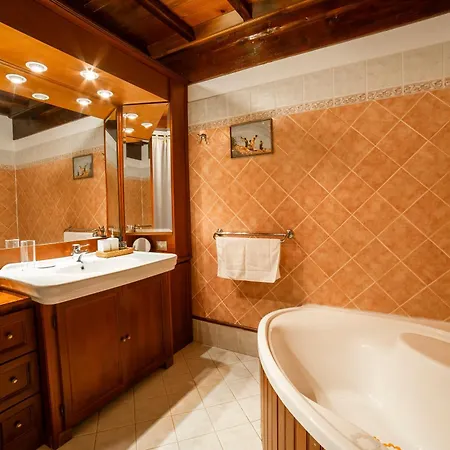 Borgo Pio 64 - Vatican Apartman Róma