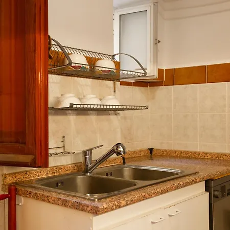 Borgo Pio 64 - Vatican Apartman *